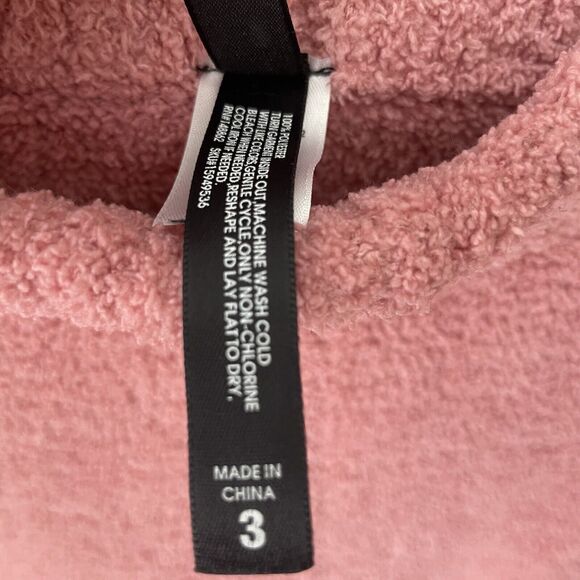 Torrid Curve Sleepwear Plush Shorts Womens‎ Plus Size 3 Pink EUC - Picture 5 of 8